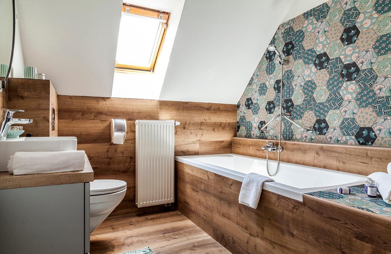Harmonia Apartman Erkellyel Es Szaunaval Balatonfüred Buitenkant foto